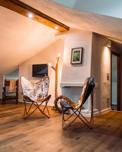 DEA Little Suite a Palazzo Mocci in Castel San Pietro Romano