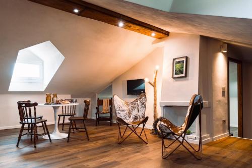 DEA Little Suite a Palazzo Mocci in Castel San Pietro Romano