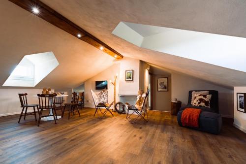 DEA Little Suite a Palazzo Mocci in Castel San Pietro Romano