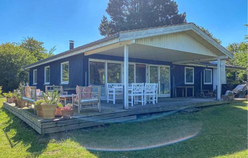  Atemberaubendes Haus Mit 4 in Fårevejle