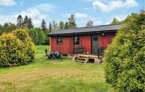 . 2 Bedroom Beautiful Home In Sandhem