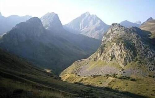 El Pajar de Pierra in Ansó