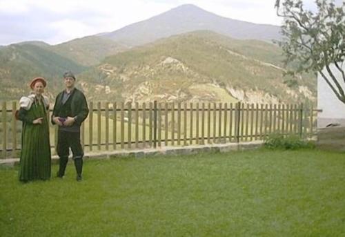 El Pajar de Pierra in Ansó