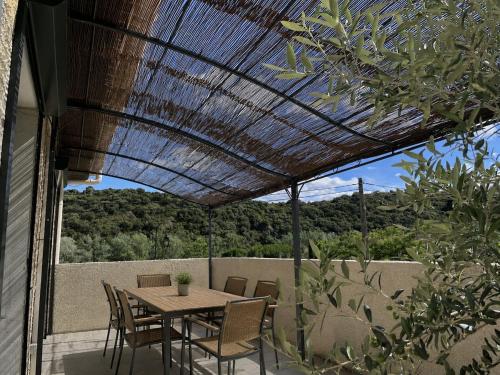 Fleur d 'Oranger - Piscine privative in Roquebrun