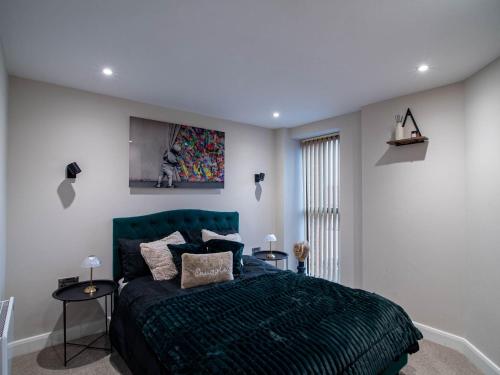 Modern Central Leeds Apt By First Direct Arena