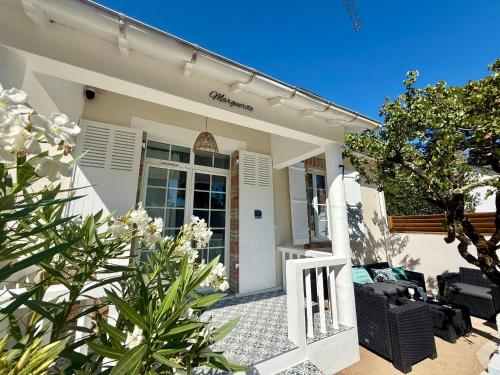 Maison charmante près de la plage avec WIFI, au cœur de Saint-Jean-de-Monts - FR-1-652-60