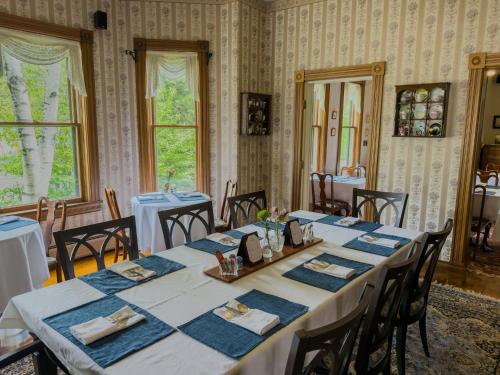 The Governor's Inn in Ludlow (VT)