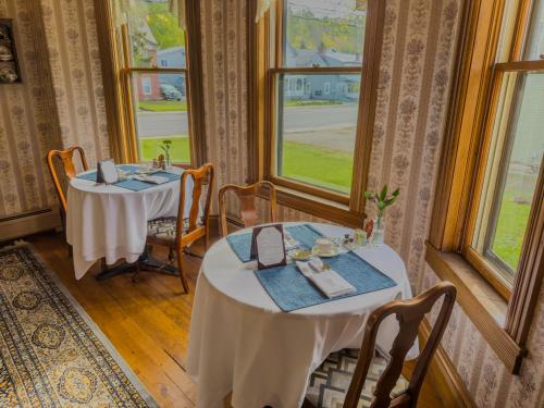 The Governor's Inn – Ludlow, VT