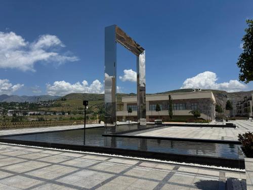 Chorvoq darvozasi - Appartment in the heart of charvak in Yusufkhona