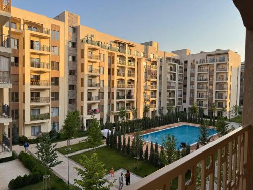 Chorvoq darvozasi - Appartment in the heart of charvak in Yusufkhona