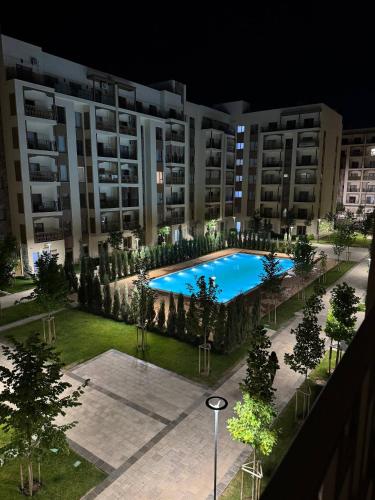 Chorvoq darvozasi - Appartment in the heart of charvak in Yusufkhona