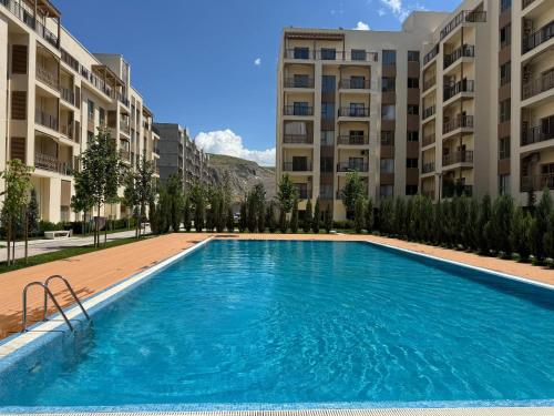 Chorvoq darvozasi - Appartment in the heart of charvak in Yusufkhona