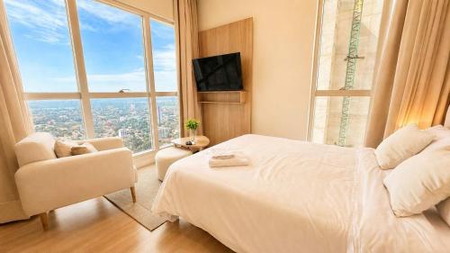 Sky Stays Petra Tower Loft at Tallest Tower