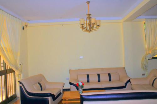 Abusera Bishoftu Guest House in Debrezeita