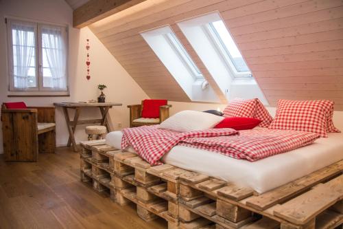 Conny's B&B Room Type - Superior Double Room