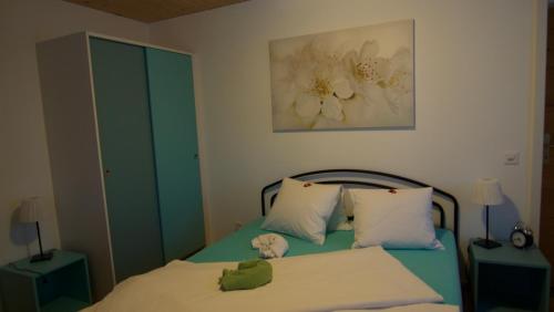 Conny's B&B Room Type - Double Room with Balcony