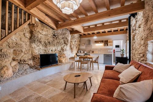 Maison Cova in Castelnau Sur L'Auvignon Ciems