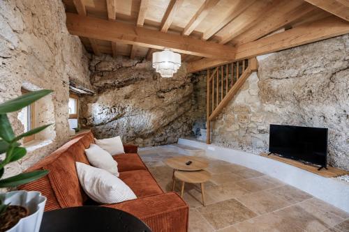 Maison Cova in Castelnau Sur L'Auvignon Ciems