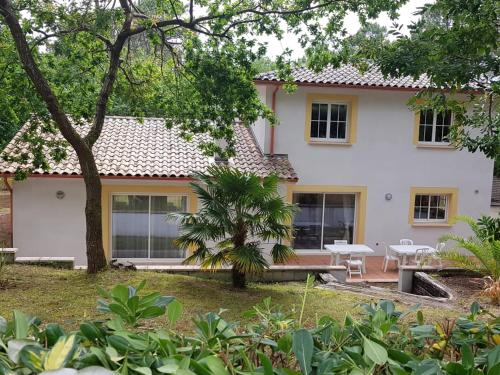 Maison calme proche golf - 8 pers. - FR-1-521-280