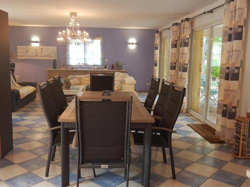Maison calme proche golf - 8 pers. - FR-1-521-280 - image 5