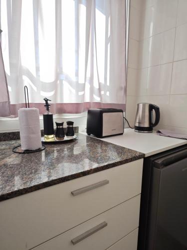 Brand New and Quiet Downtown Apt Plaza San Martin - image 2