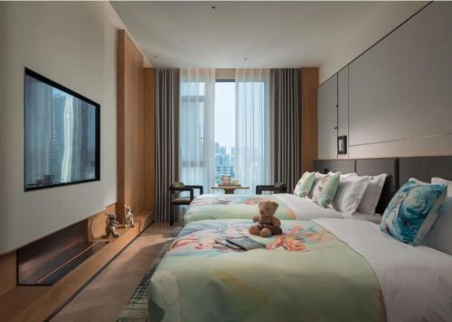Yasia Metropark Hotel Changsha Near Tujiachong Metro Station Wuyi Square Commercial Area Orange Isle Young Mao Statue Vibrant Nightlife Business Friendly Accommodation - image 4