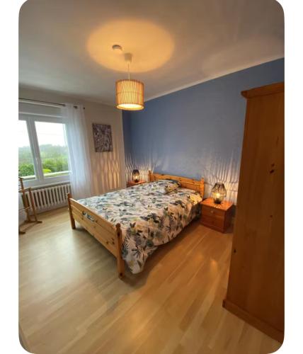 Maison ar vro 10 au coeur de la Bretagne in Gouezec