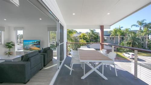 Moby Dick Waterfront Resort Motel in Yamba