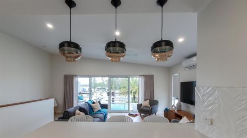 Moby Dick Waterfront Resort Motel in Yamba