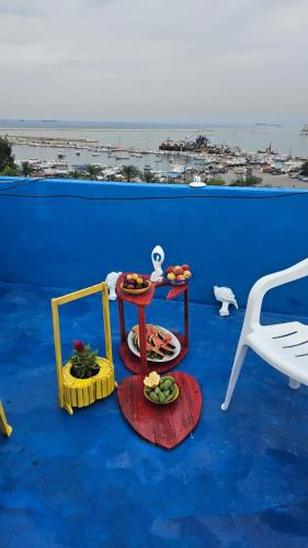 Super sea promenade apartment in Mina