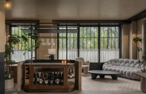 Restaurante, BuYuan Hotel Chunxi Road Branch in Chengdu