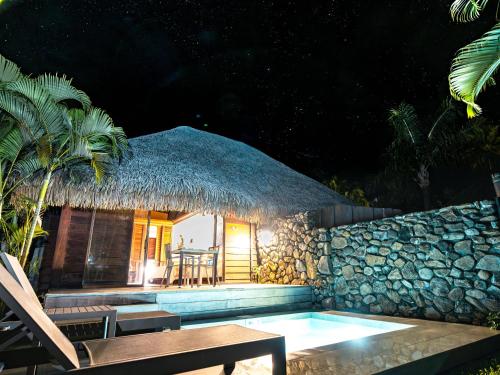 Pogled, Manava Beach Resort and Spa - Moorea in Otok Moorea