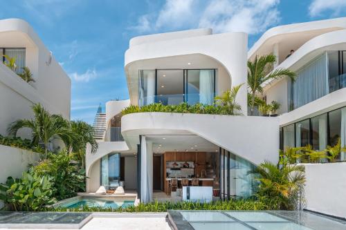 Villa Brisa - Luxury 3BR in Bingin Hills with BBQ & Ocean View - image 5