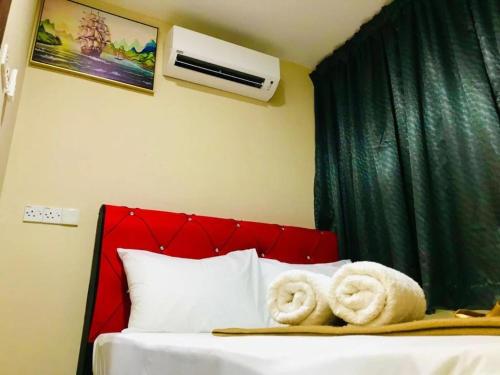 GEORGETOWN @ NEW WAVE HOTEL  Room Type - Double Room