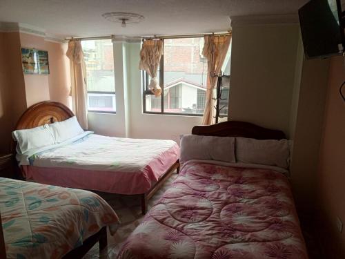 Hotel Casa Nova in Tulcan