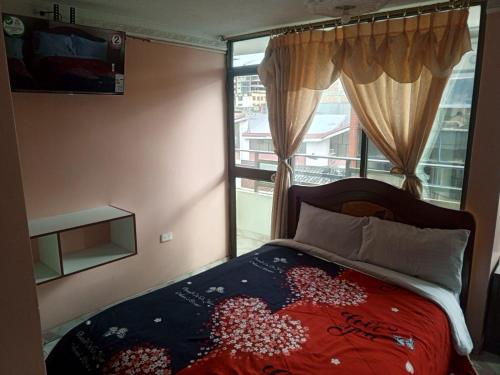Hotel Casa Nova in Tulcan