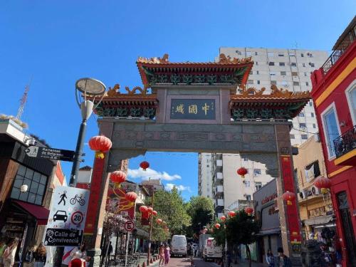 Ideal para unos Dias familiares en ChinaTown