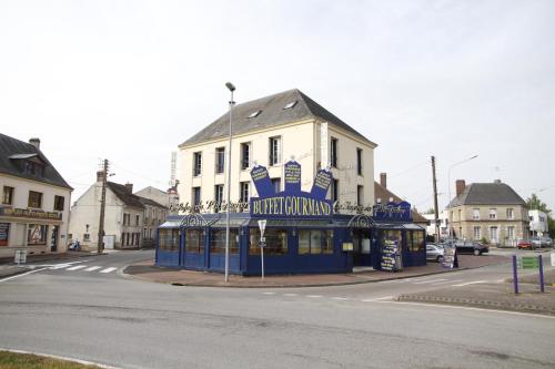 Bejárat, Le Refuge du P'tit Fischer in Argentan