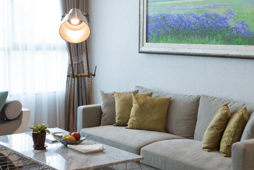 North Hill City Resort Room Type - Suite with Garden View