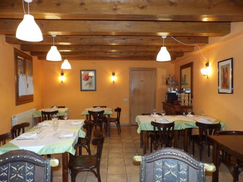  Hostal Rural Aude in Durro