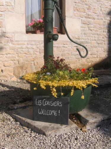 Les Cerisiers Gîtes