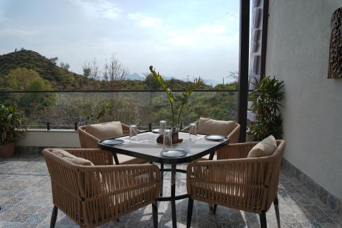 The Cosmo Hill Resort in Bilaspur (Himachal Pradesh)