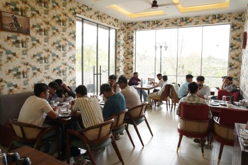 The Cosmo Hill Resort in Bilaspur (Himachal Pradesh)