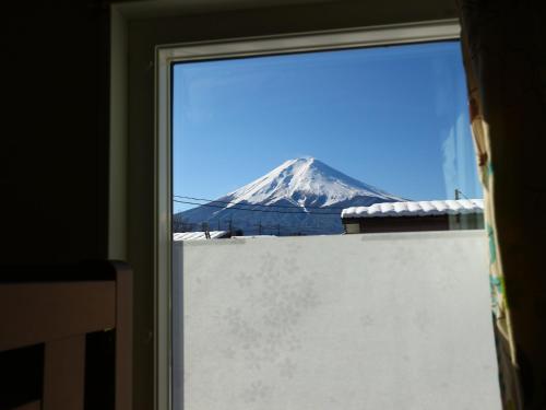 ホステル富士山 結