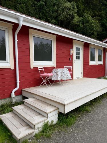 Apartment in the centre of Grong - close to E6
