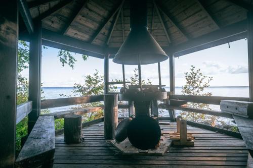 Hideout Villa Pine Point in Manamansalo