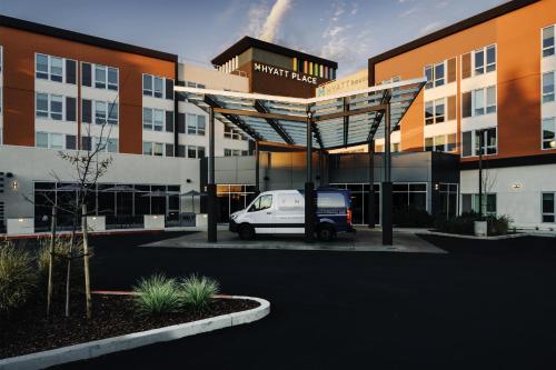 A szálláshely kívülről, Hyatt Place Sacramento Intl Airport in Sundance Lake