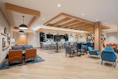 Étterem, Hyatt Place Sacramento Intl Airport in Sundance Lake