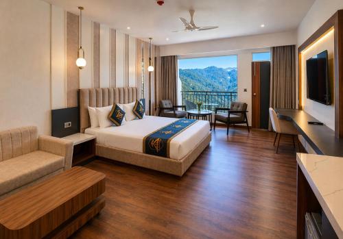 Double room, superior