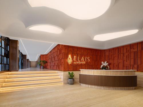 Lobby, Elais by ARTOTEL in Medan Baru
